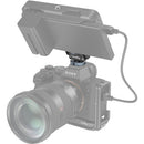 SmallRig Monitor Mount Lite with Cold Shoe 3809B 84435