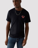 True Religion Buddha Tee