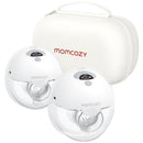 All-in-one M5 Wearable Electric Breast Pump - Double