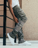 WAIMEA Stacked Cargo Jeans