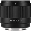 Viltrox AF 50mm f2 Air FE Lens for Sony FE