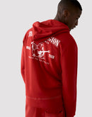 True Religion Classic Logo Zip Hoodie