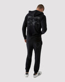 True Religion Classic Logo Zip Hoodie