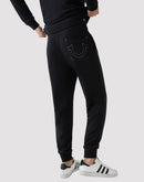 True Religion Classic Logo Joggers