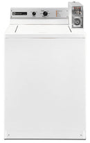 Maytag MAT14CSBGW Commercial Washer Dryer 220-240V 50HZ