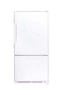 Whirlpool 5GBB22PRYW Bottom Mount Refrigerator 220V