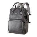 Corduroy Diaper Backpack