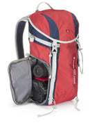 Manfrotto Off Road Hiking Backpack Red 20L