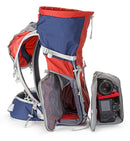 Manfrotto Off Road Hiking Backpack Red 20L