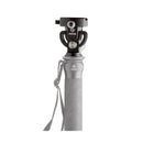 Really Right Stuff MC-02 LR Monopod Head with Indexing Lever-Release Clamp