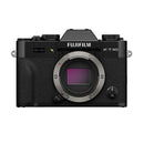 Fujifilm X-T30 III Mirrorless Camera (Black)