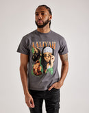 Merch Traffic Aaliyah Princess Tee