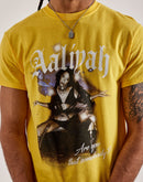Merch Traffic Aaliyah Are You That Somebody Tee