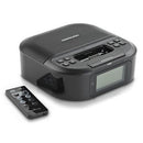 Memorex Mi4390BLK Clock Radio for iPod