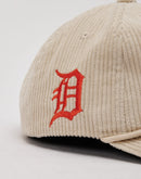 Mitchell & Ness Detroit Tigers Cordy Snapback Hat