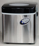 Multistar MIP15S Portable Automatic Ice Maker for 220-240 Volts