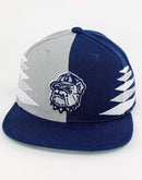 Mitchell & Ness Georgetown University Diamond Cut Snapback