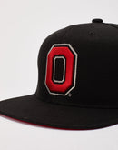 Mitchell & Ness Ohio State Champ City Snapback