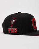 Mitchell & Ness Ohio State Champ City Snapback