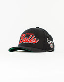 Mitchell & Ness Nba Chicago Bulls Foundation Scrip Snapback