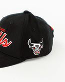 Mitchell & Ness Nba Chicago Bulls Foundation Scrip Snapback