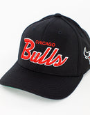 Mitchell & Ness Nba Chicago Bulls Foundation Scrip Snapback
