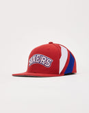 Mitchell & Ness Philadelphia 76ers Heritage Snapback Hat