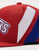 Mitchell & Ness Philadelphia 76ers Heritage Snapback Hat