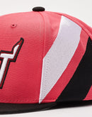 Mitchell & Ness Miami Heat Heritage Snapback Hat