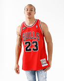 Mitchell & Ness Nba Authentic Chicago Bulls Jordan 97-98 Jersey