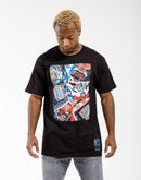 Mitchell & Ness JEFF HAMILTON MUSIC CITY TEE