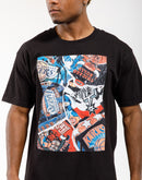 Mitchell & Ness JEFF HAMILTON MUSIC CITY TEE