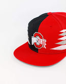 Mitchell & Ness Ohio State Diamond Cut Snapback