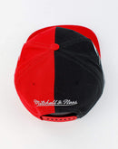 Mitchell & Ness Ohio State Diamond Cut Snapback