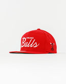 Mitchell & Ness NBA Chicago Bulls Vintage Draft Snapback