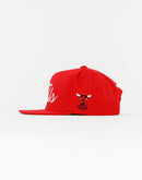 Mitchell & Ness NBA Chicago Bulls Vintage Draft Snapback