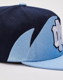 Mitchell & Ness Unc Sharktooth Snapback