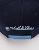 Mitchell & Ness Unc Sharktooth Snapback