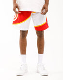 Mitchell & Ness Atlanta Hawks Swingman Shorts