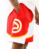 Mitchell & Ness Atlanta Hawks Swingman Shorts