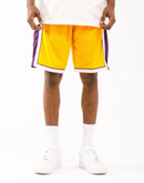 Mitchell & Ness Los Angeles Lakers Swingman Shorts