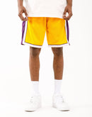 Mitchell & Ness Los Angeles Lakers Swingman Shorts