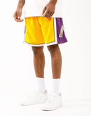 Mitchell & Ness Los Angeles Lakers Swingman Shorts