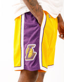 Mitchell & Ness Los Angeles Lakers Swingman Shorts