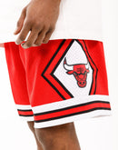 Mitchell & Ness Chicago Bulls Swingman Shorts