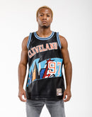 Mitchell & Ness Jeff Hamilton Cleveland Fashion Jersey