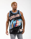 Mitchell & Ness Jeff Hamilton Cleveland Fashion Jersey