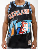 Mitchell & Ness Jeff Hamilton Cleveland Fashion Jersey
