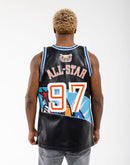 Mitchell & Ness Jeff Hamilton Cleveland Fashion Jersey