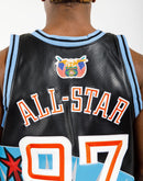 Mitchell & Ness Jeff Hamilton Cleveland Fashion Jersey